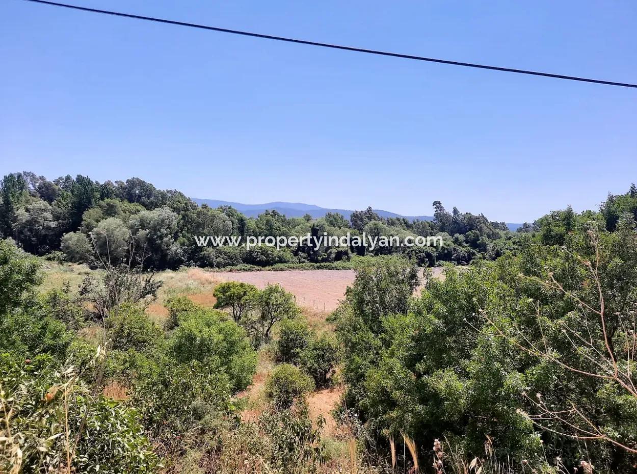 725 M2 Zoning Land And Village House For Sale In Mugla Ula Ataköy