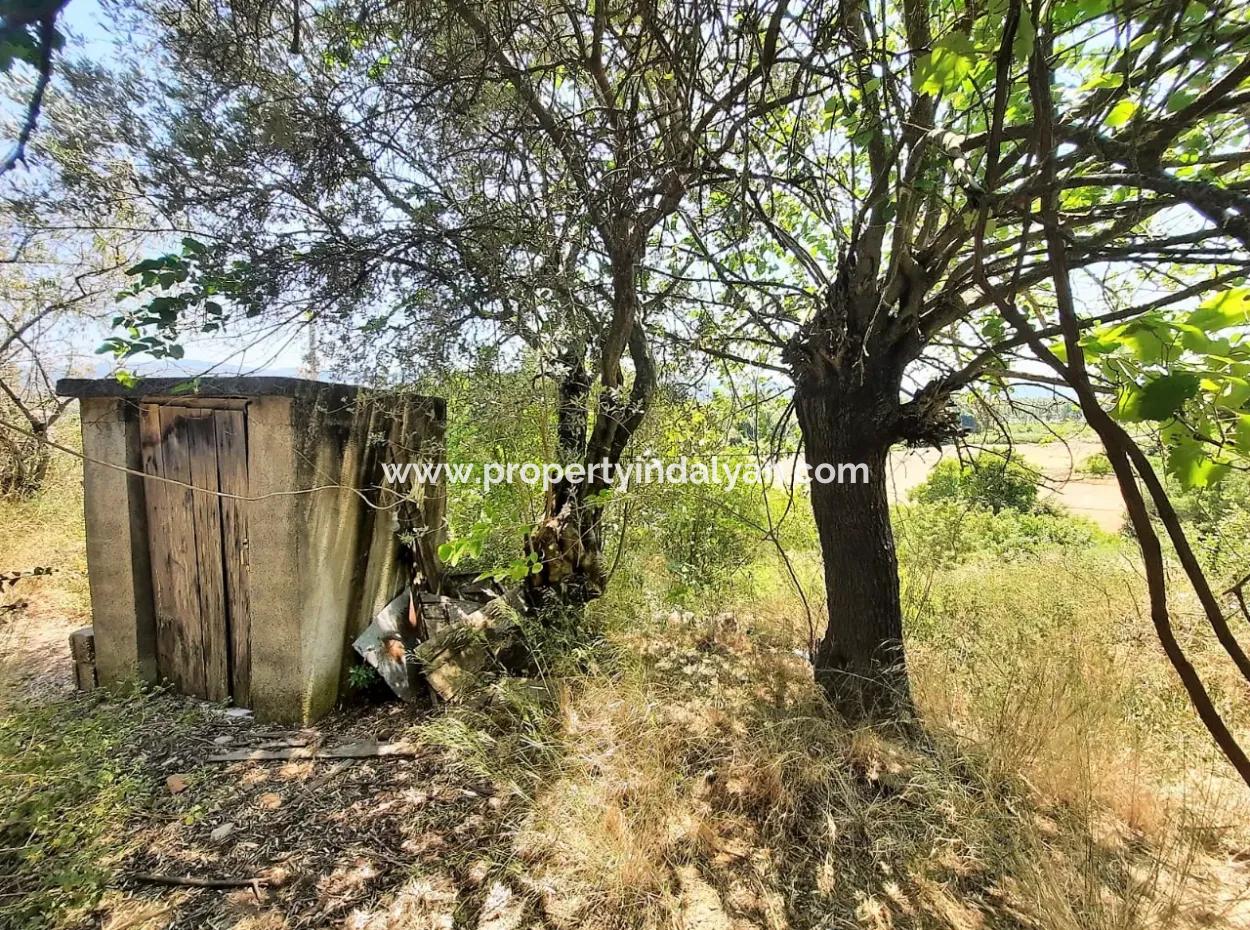 725 M2 Zoning Land And Village House For Sale In Mugla Ula Ataköy