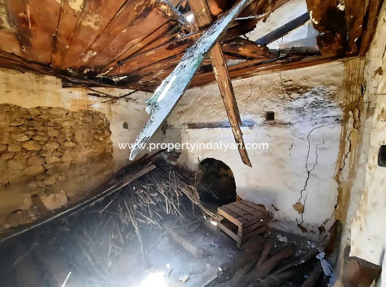 725 M2 Zoning Land And Village House For Sale In Mugla Ula Ataköy