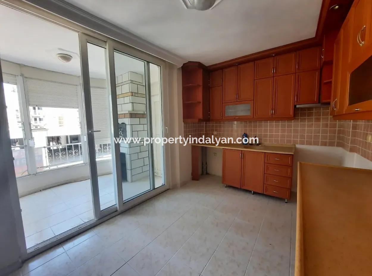 135 M2 3+ 1 Apartment For Sale In Ortaca Center