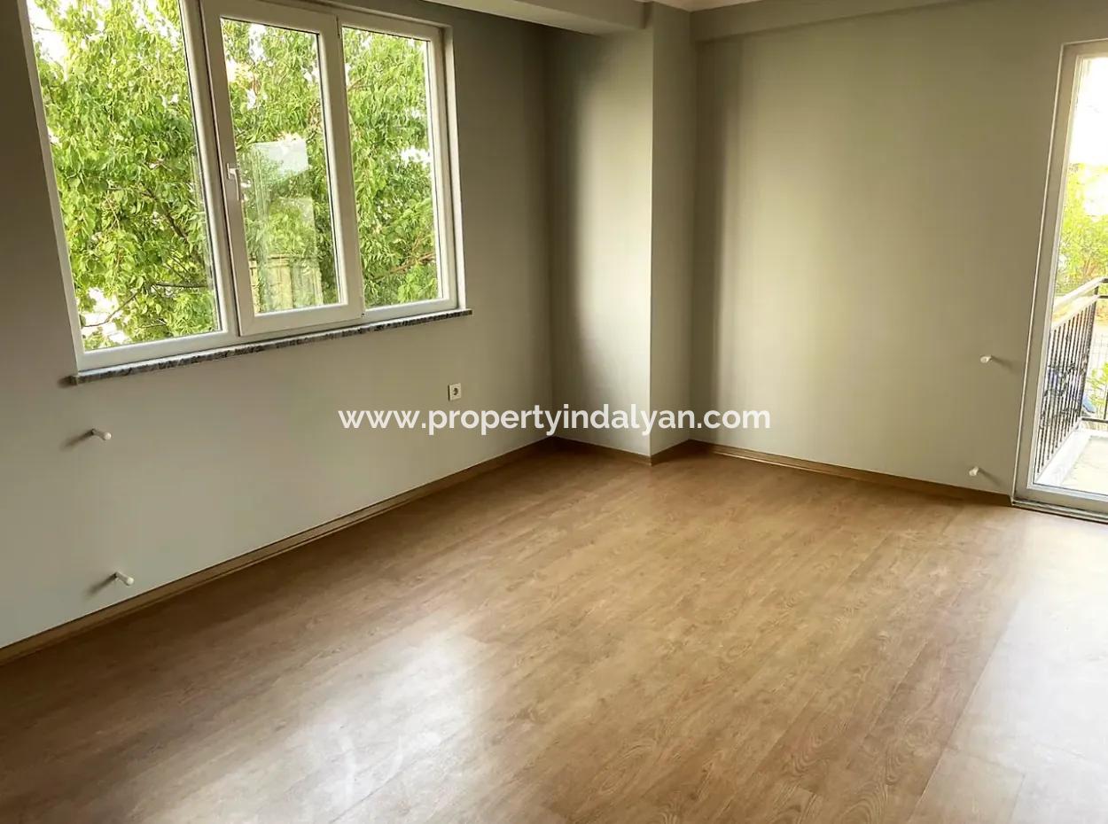 Mugla Ortaca Cumhuriyet, 2+ 1 Ground Floor Zero Apartments For Sale