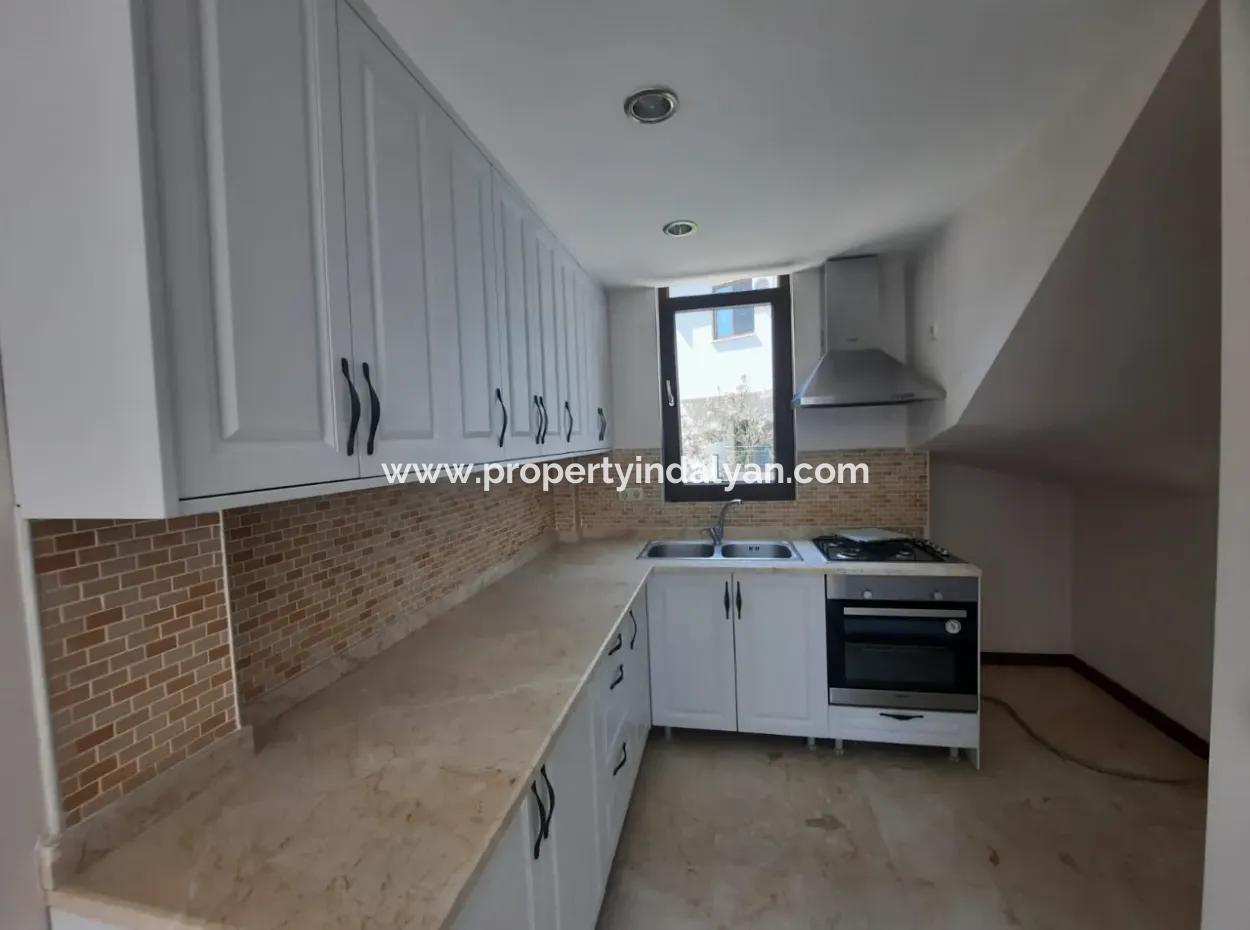 3 Triplex Villas With Mugla Ortaca Dalyan Swimming Pool For Sale Completely