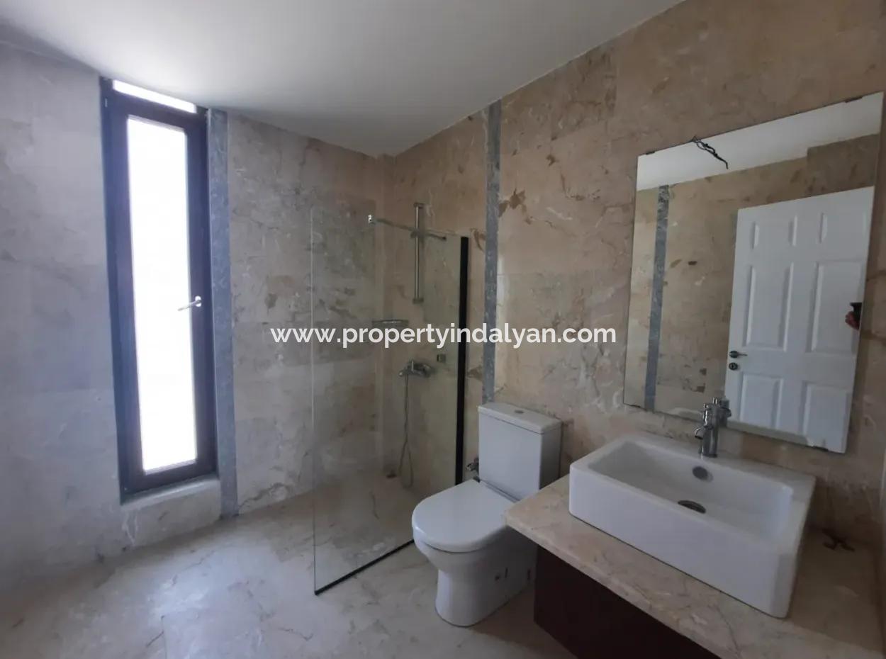 3 Triplex Villas With Mugla Ortaca Dalyan Swimming Pool For Sale Completely