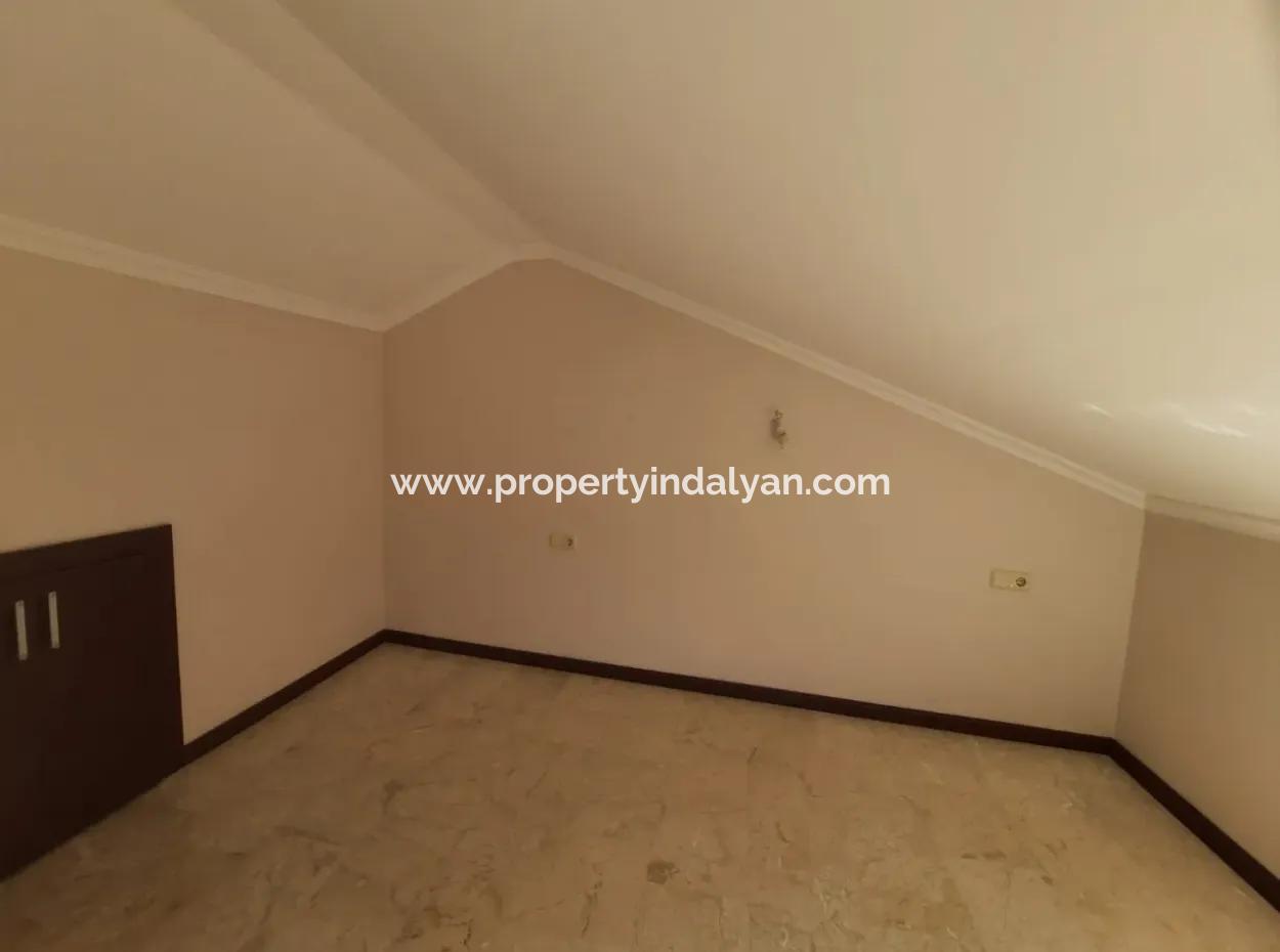 3 Triplex Villas With Mugla Ortaca Dalyan Swimming Pool For Sale Completely