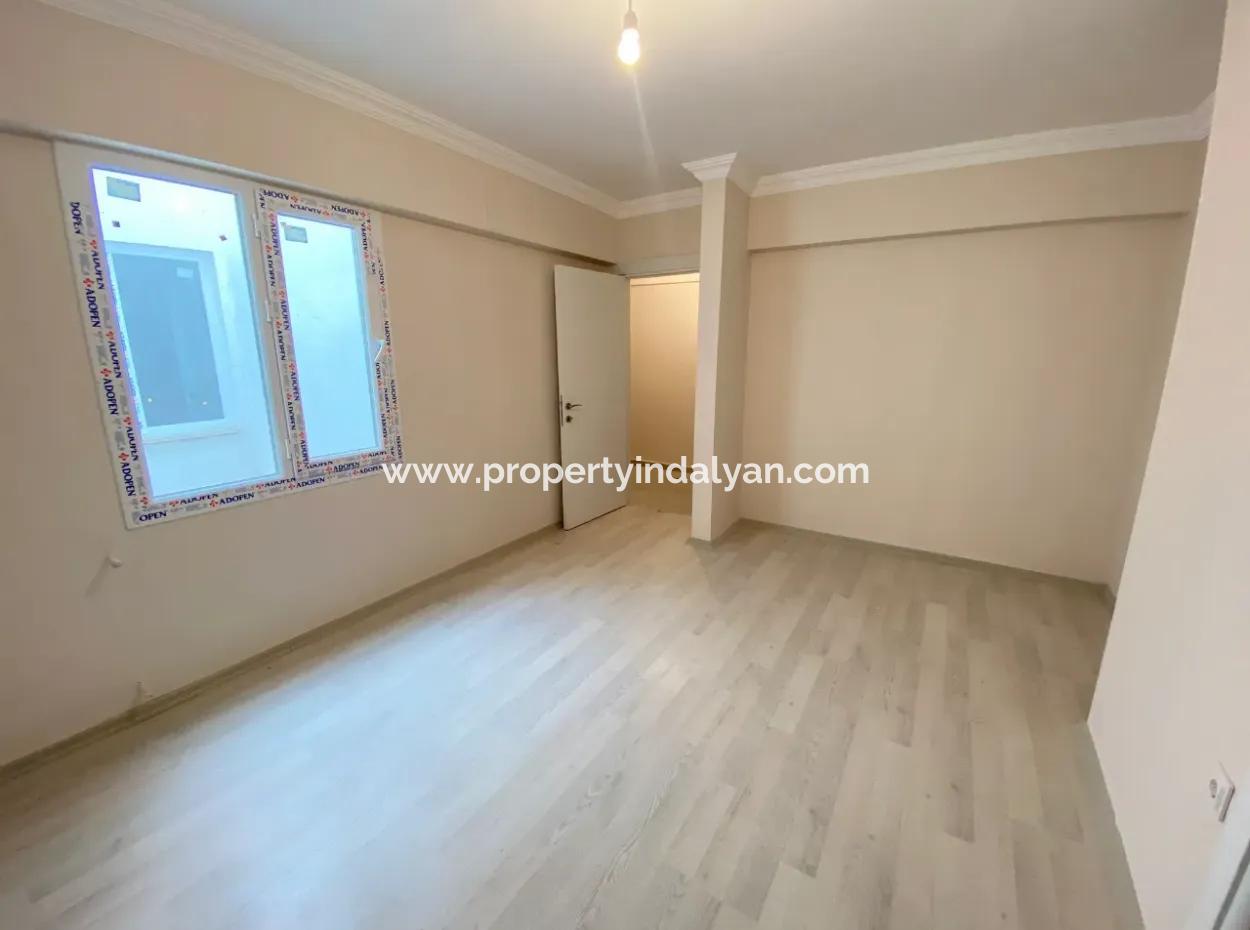 3+ 1 110 M2 Zero Apartments For Sale In Mugla Ortaca Center