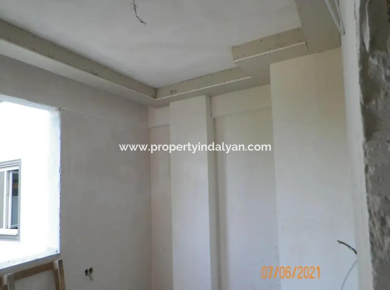 2+ 1 Zero Apartments For Sale With Façade On Mugla Ortacada Dalyan Road