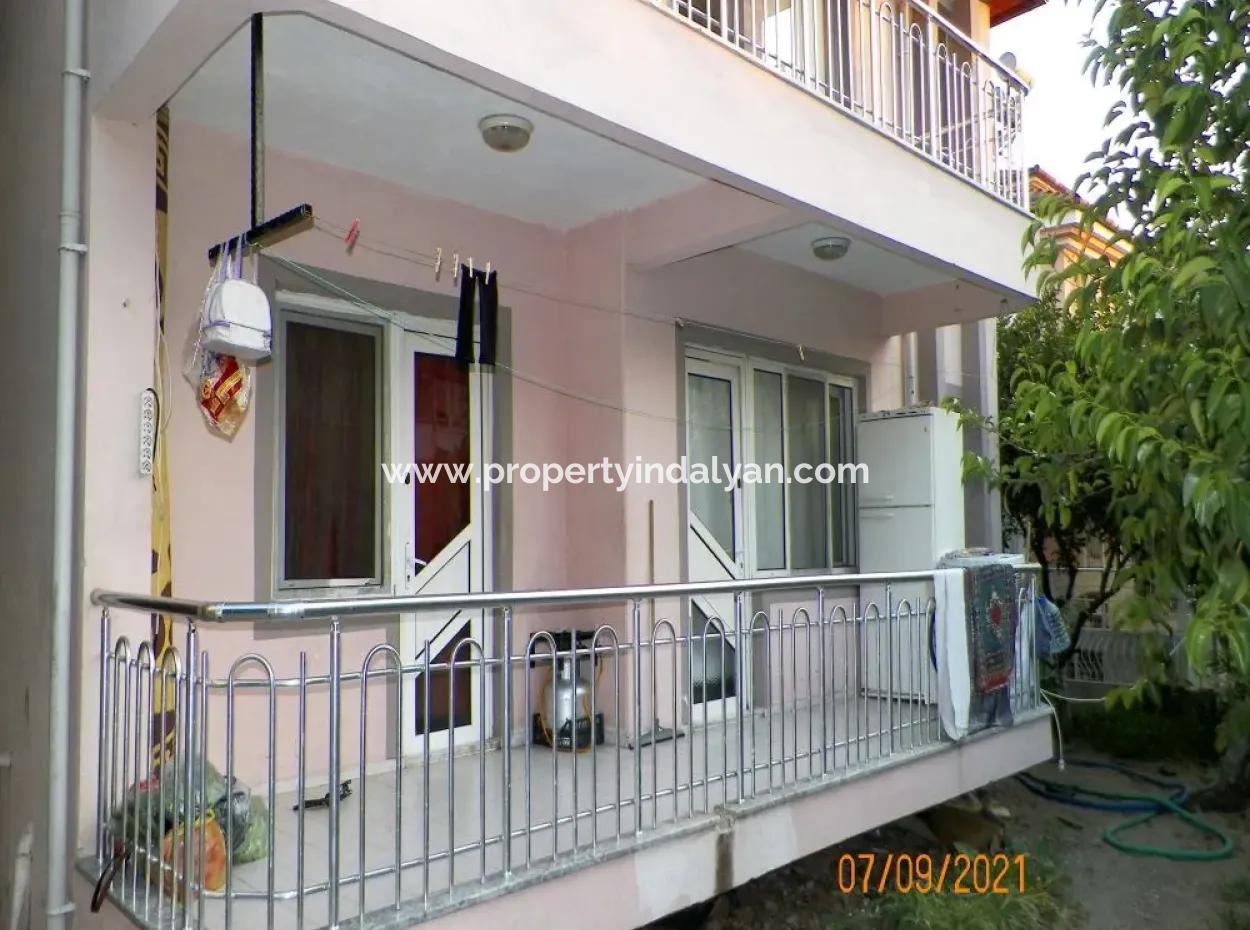 2-Storey Detached House For Sale In Mugla Ortaca Center