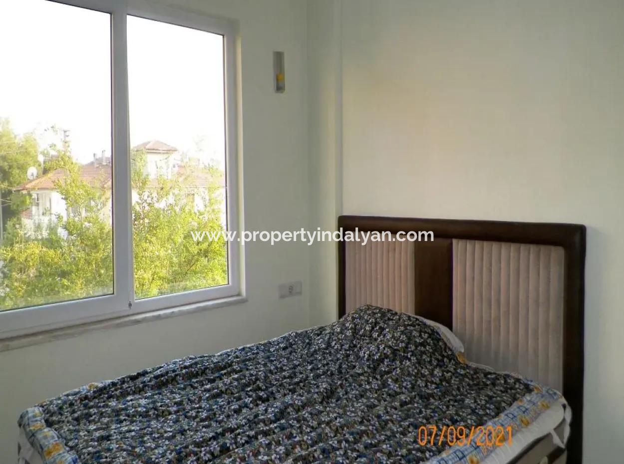 2-Storey Detached House For Sale In Mugla Ortaca Center