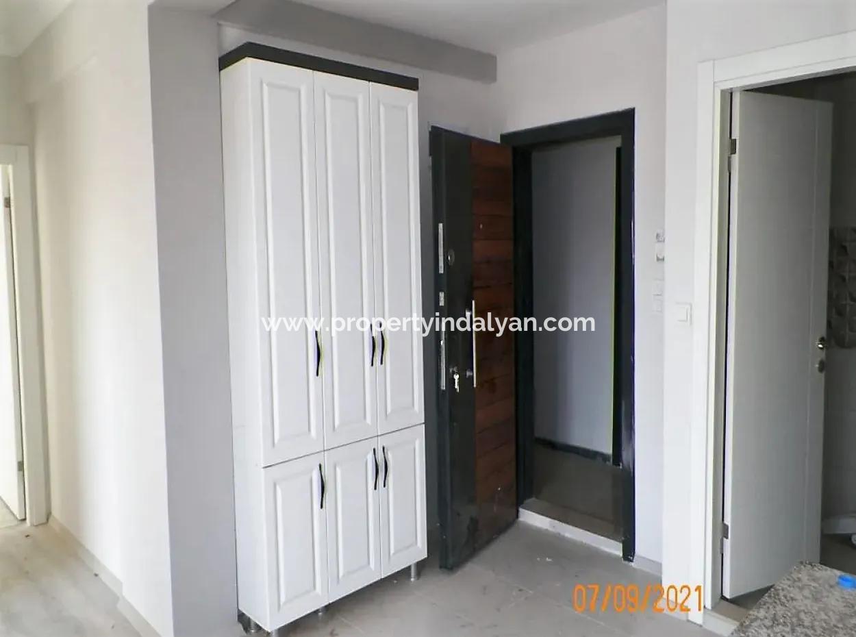 2+ 1 Zero Apartments With Elevator For Sale In Mugla Ortaca Center