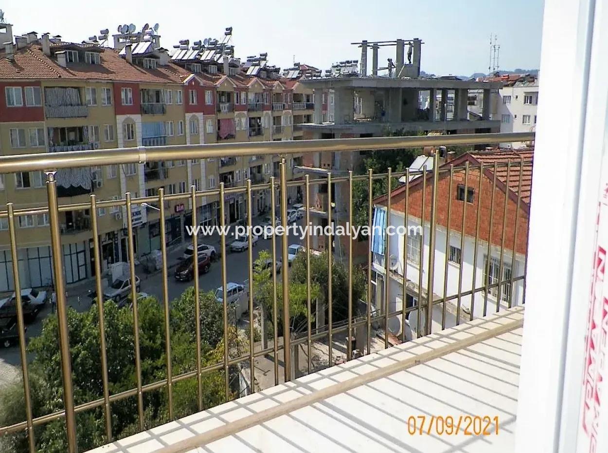 2+ 1 Zero Apartments With Elevator For Sale In Mugla Ortaca Center