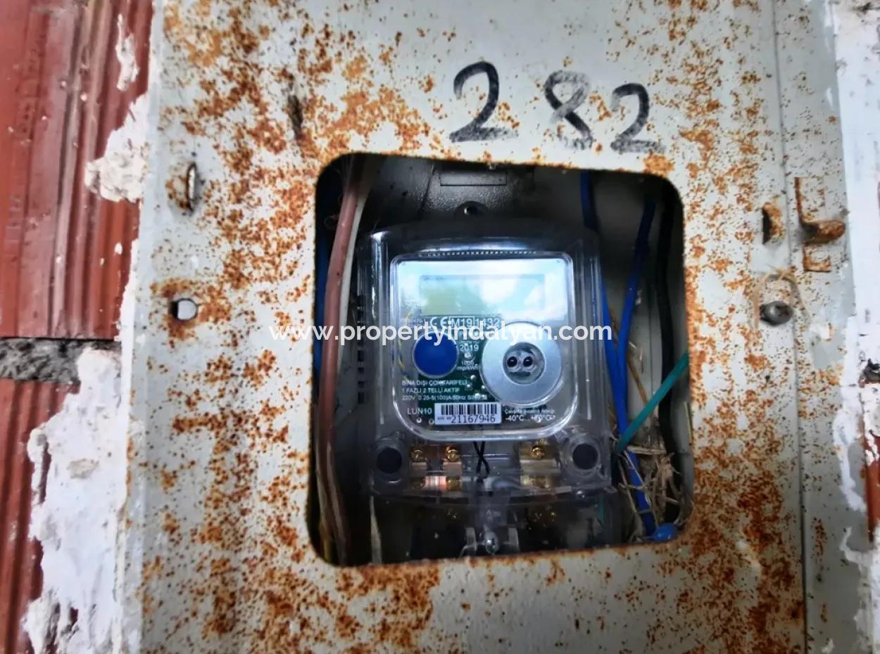 Denizli Çameli Kizilyaka 2-Storey Detached House With Nature View For Sale