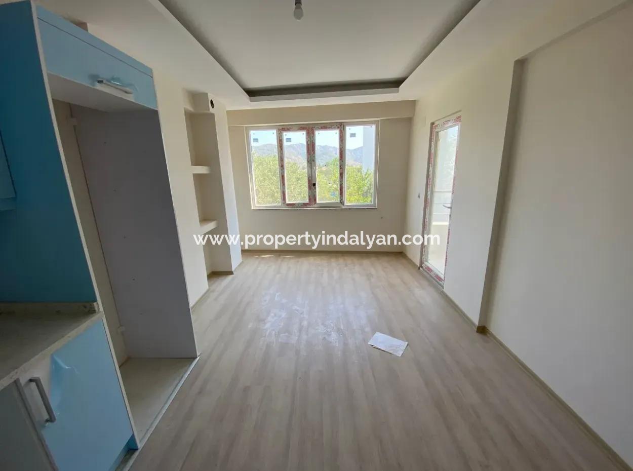 Zero 1+ 1 Apartments For Sale In Ortaca Beşköprü Neighborhood