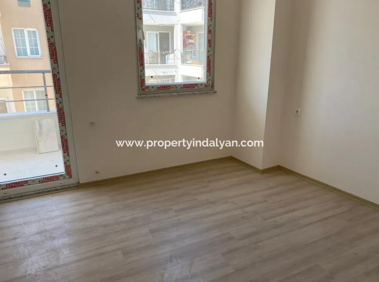 Zero 1+ 1 Apartments For Sale In Ortaca Beşköprü Neighborhood