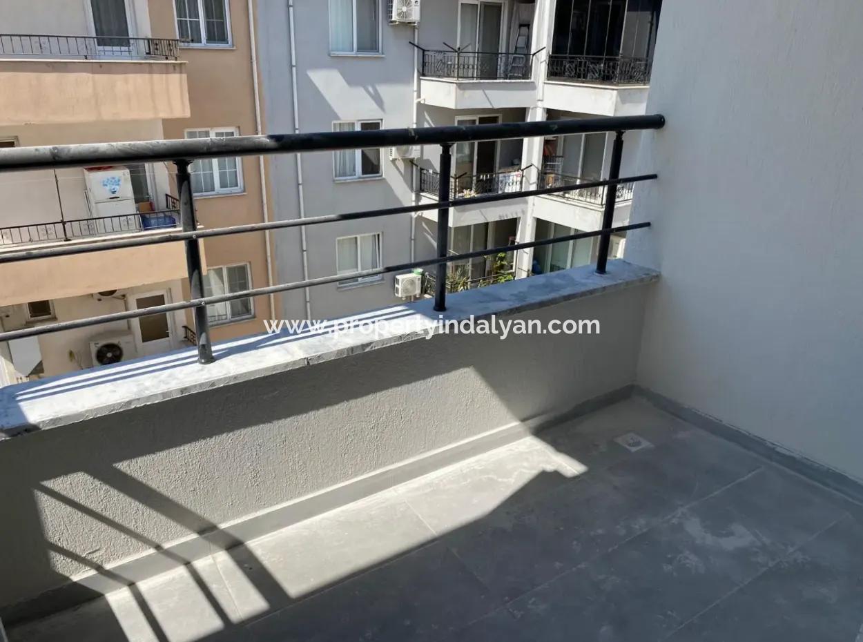 Zero 1+ 1 Apartments For Sale In Ortaca Beşköprü Neighborhood