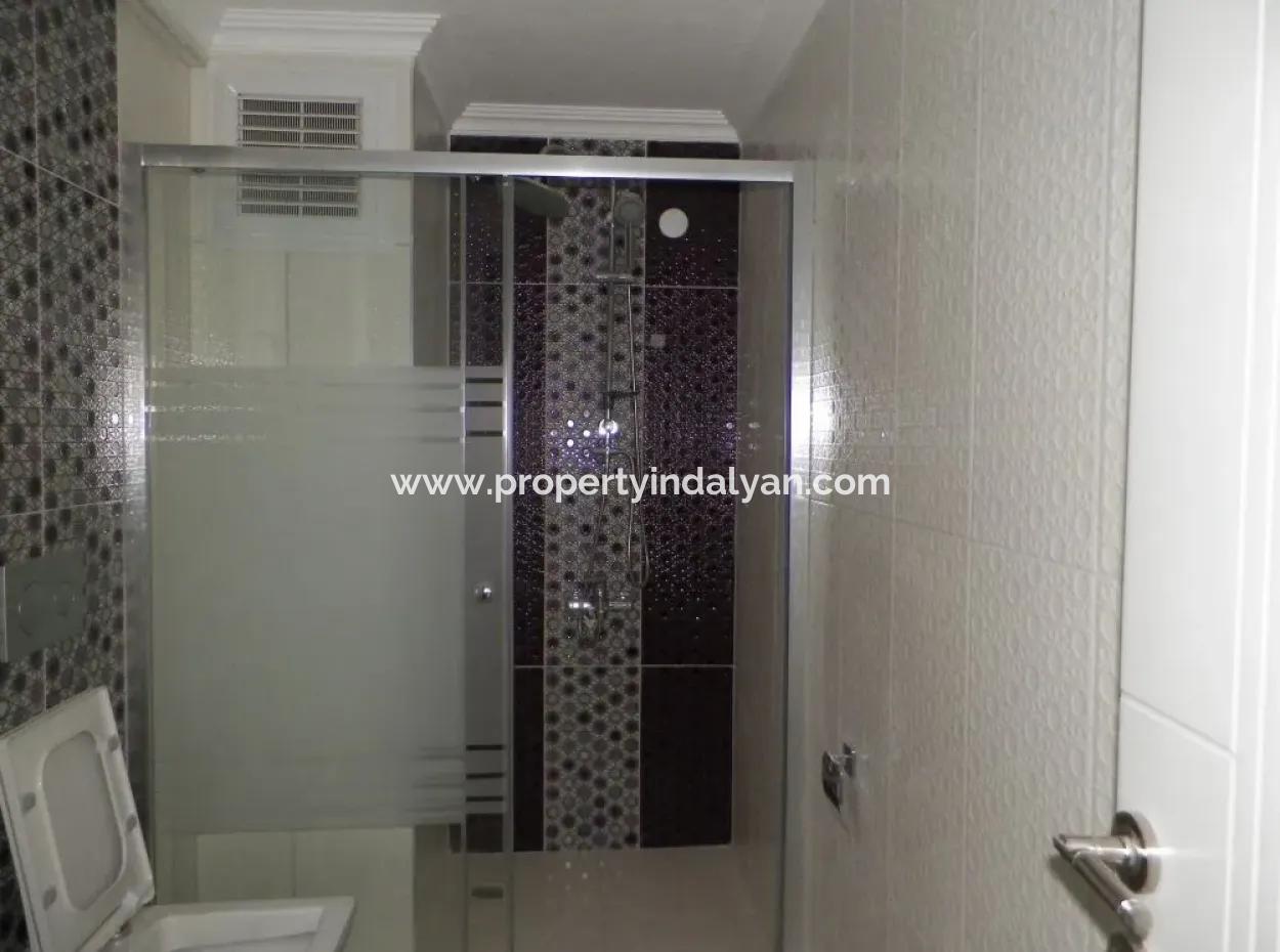 Mugla Dalaman Center 2+ 1 Roof Duplex Apartments For Sale