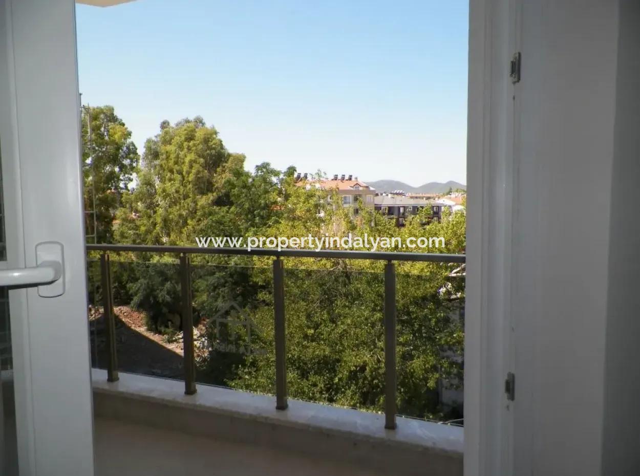 Mugla Dalaman Center 2+ 1 Roof Duplex Apartments For Sale