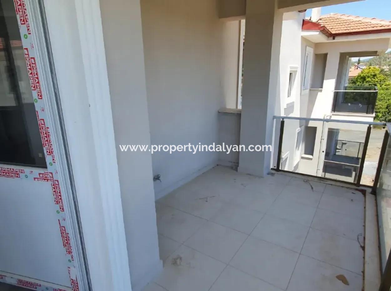 3+ 1 Zero Apartments Near The Center For Sale In Ortaca Cumhuriyet Neighborhood