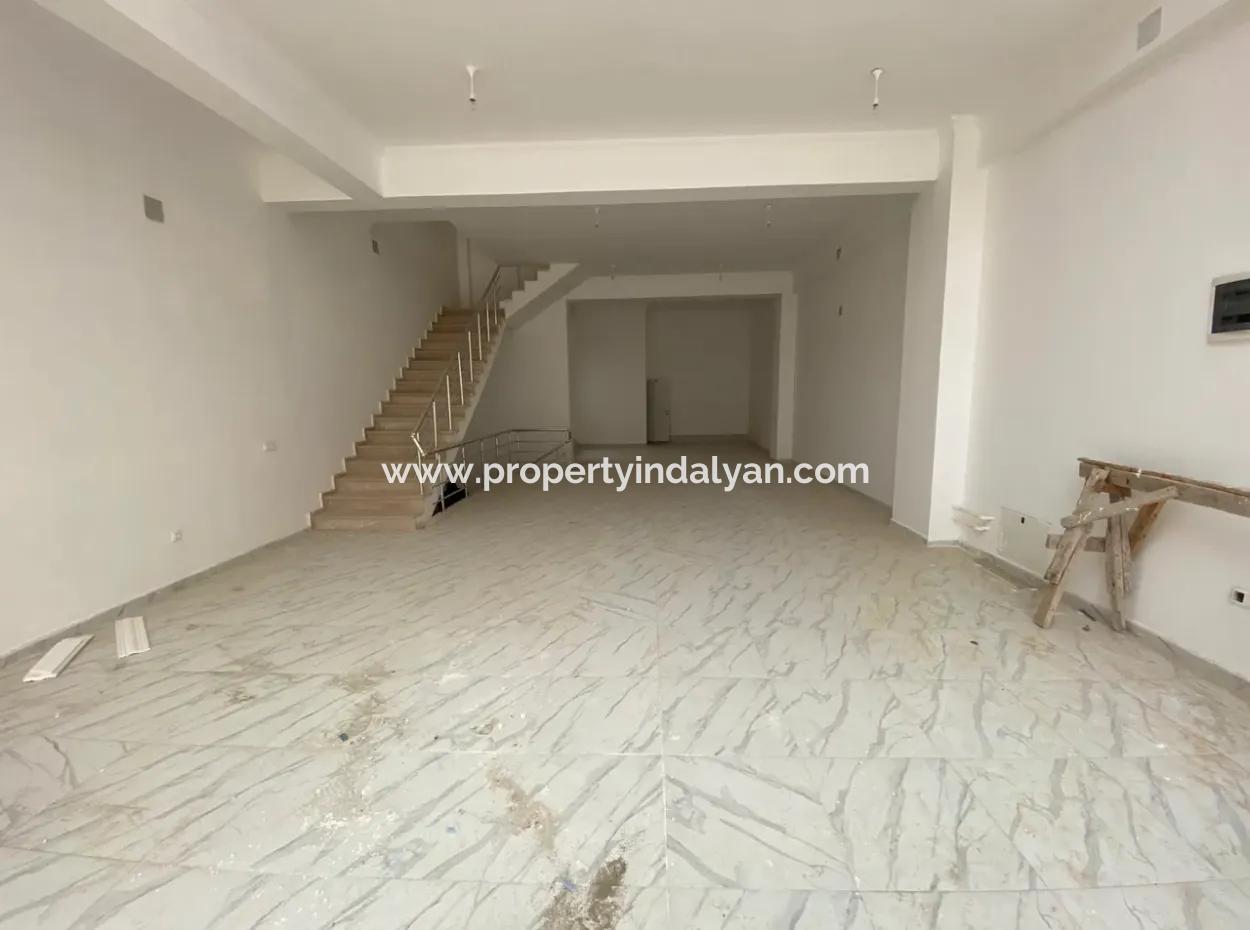 280 M2 Zero Workplace For Sale In Ortaca