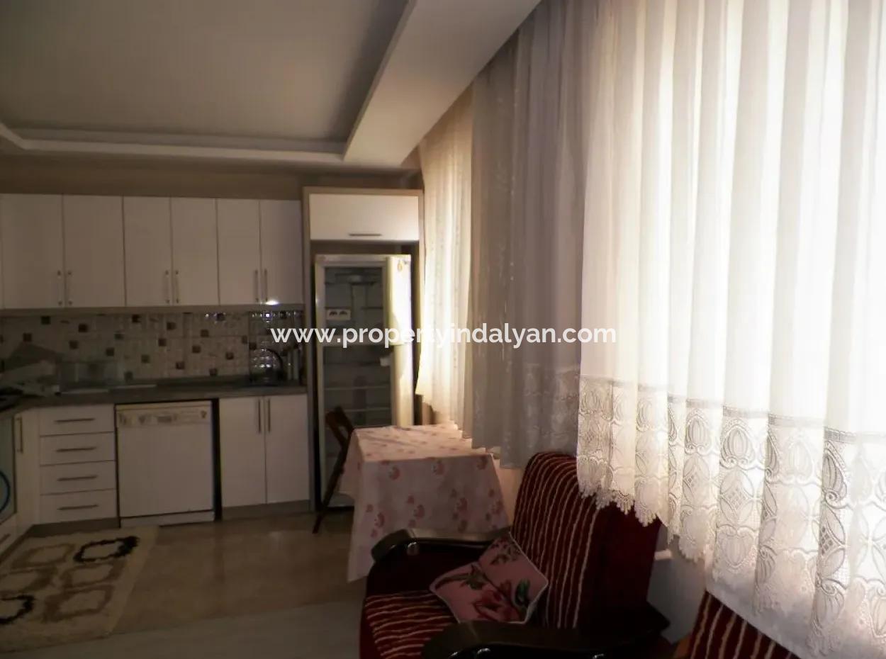 Ortaca 90 M2 2+ 1 New Apartment For Sale