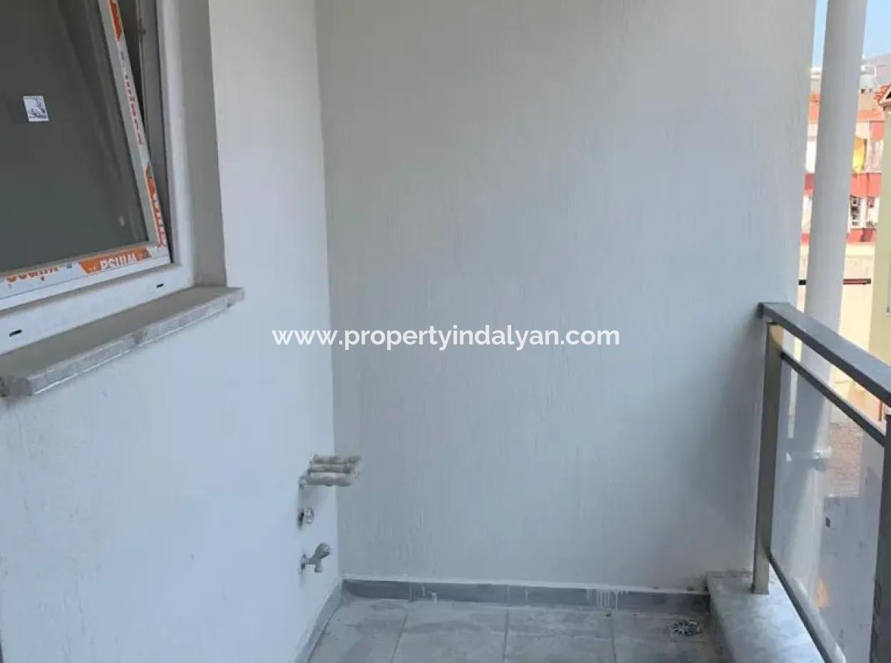 2+ 1 Zero Apartments For Sale In Ortaca Center