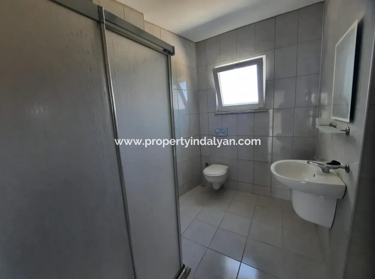 Mugla Ortaca Dalyan Center For Rent 3+ 1 Roof Duplex