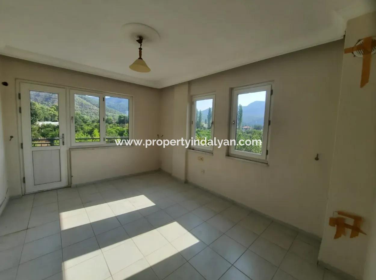 Mugla Ortaca Archers 3+ 1 Apartments For Rent
