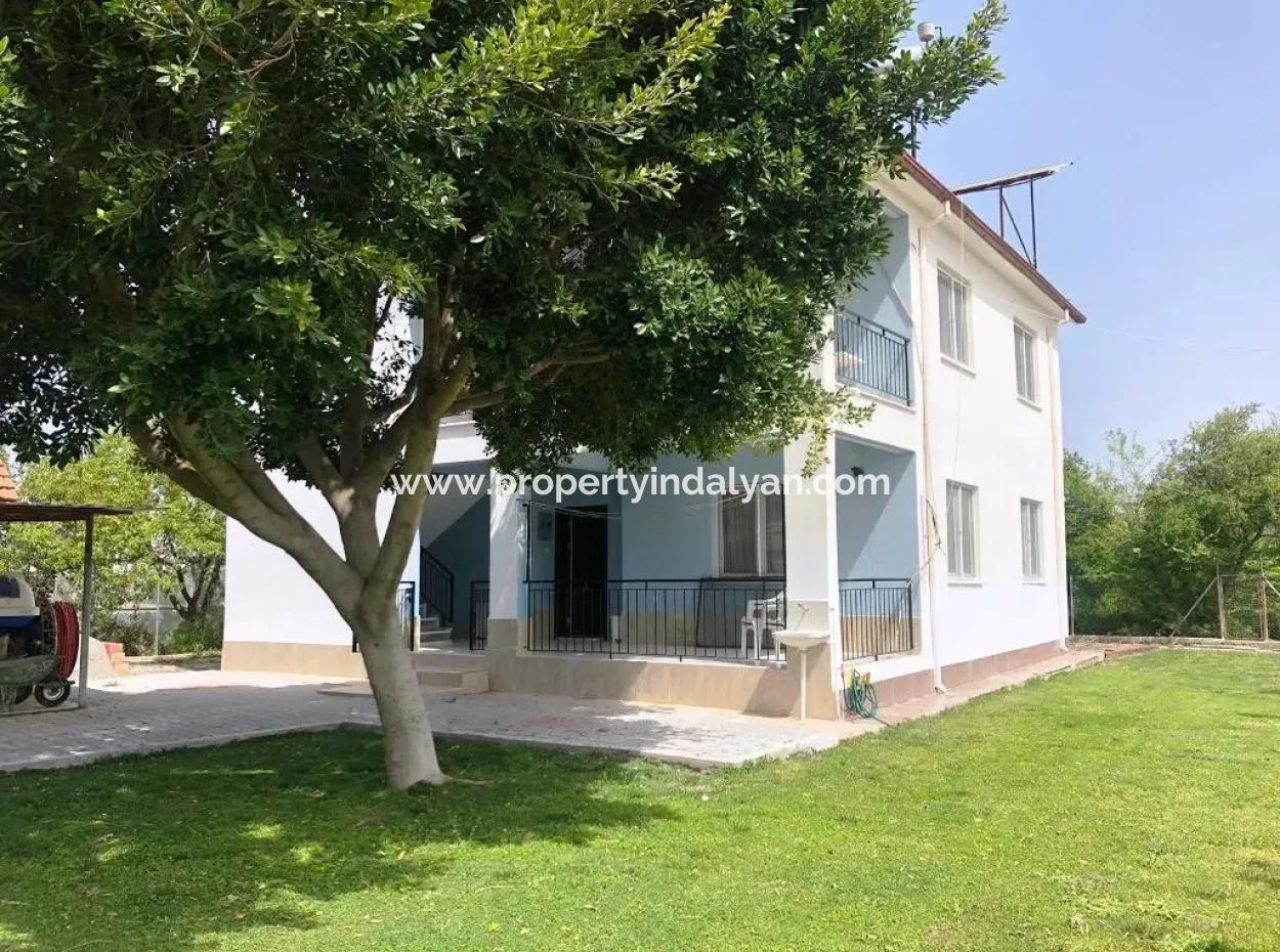 2 Bedroom Apartment In Ortaca For Rent