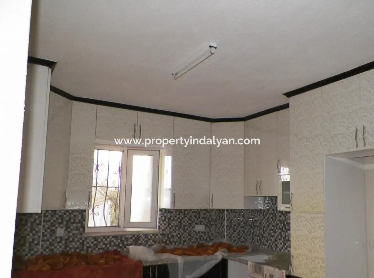 Mugla Ortaca Dikmekavak 3+ 1 Apartment For Rent