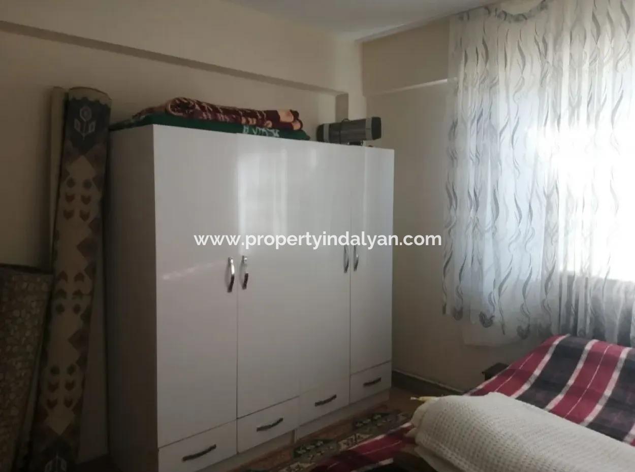2+ 1 Apartments With Rental Goods In Mugla Ortaca Republic