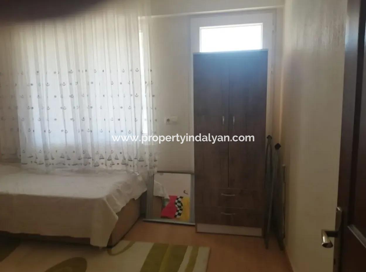 2+ 1 Apartments With Rental Goods In Mugla Ortaca Republic