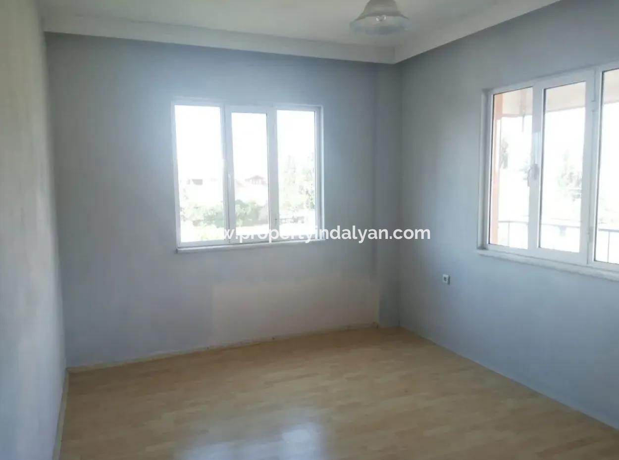 Mugla Ortaca Çaylı 130 M2 3+ 1 Apartment For Rent