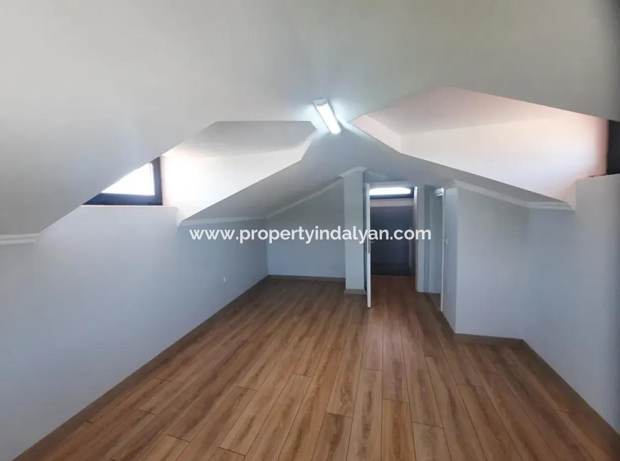 Mugla Dalyan 520 M2 Land 230 M2 5+ 1 Ultra Luxury Villa For Sale