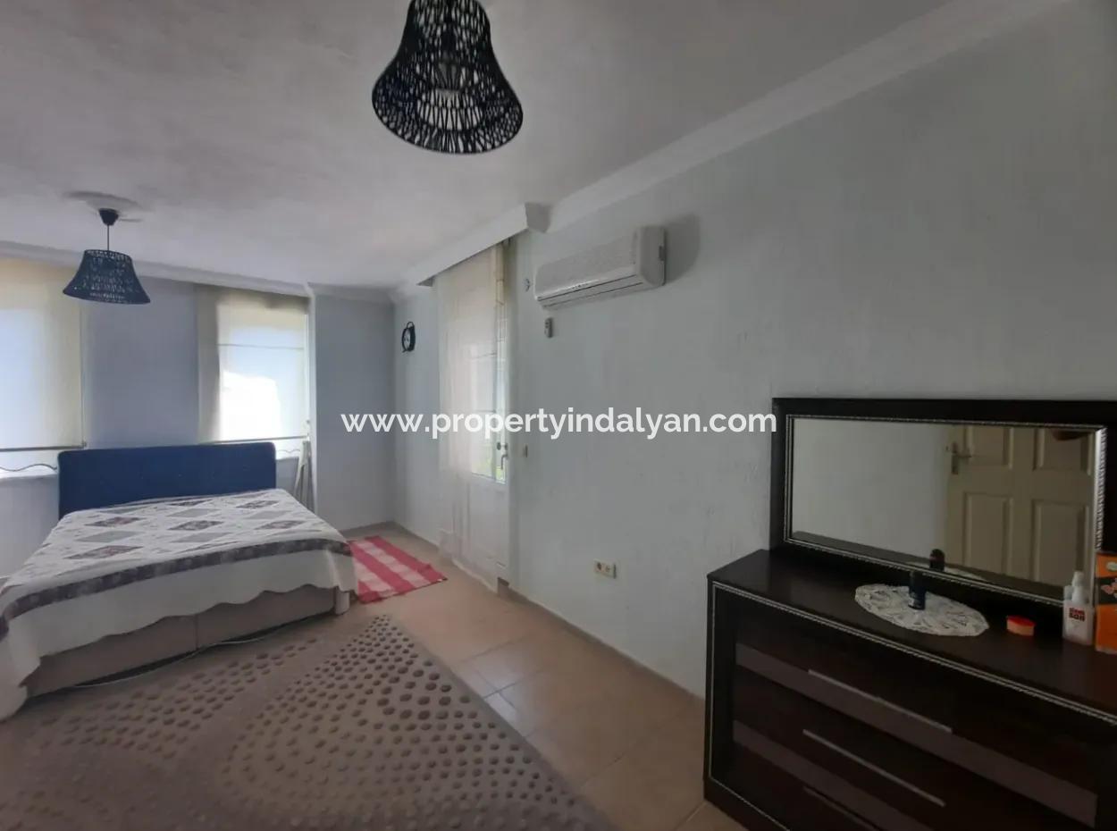 Mugla Dalyan Archers Bargain 140 M2 Detached Villa For Sale