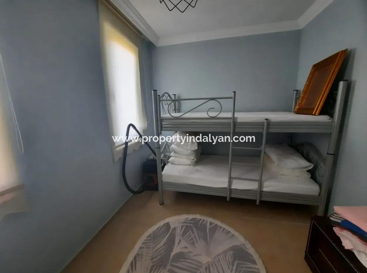 Mugla Dalyan Archers Bargain 140 M2 Detached Villa For Sale