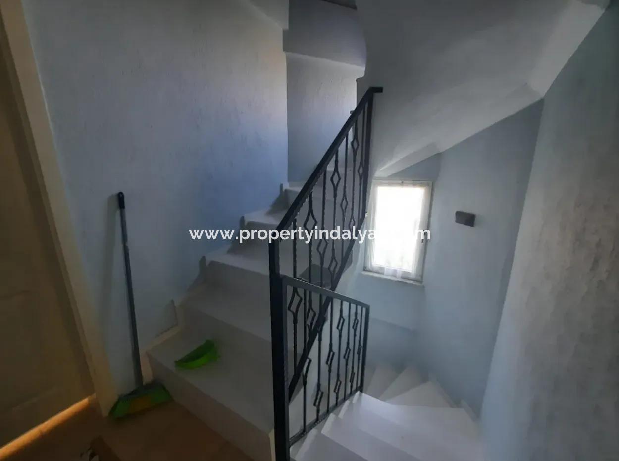 Mugla Dalyan Archers Bargain 140 M2 Detached Villa For Sale