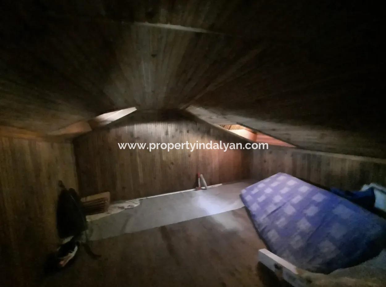 Mugla Dalyan Archers Bargain 140 M2 Detached Villa For Sale