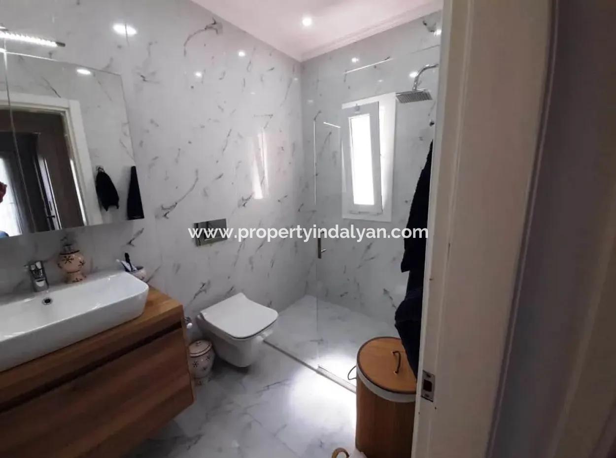 2+ 1 Mortgage Apartments With Sea View In Yalikavak For Sale