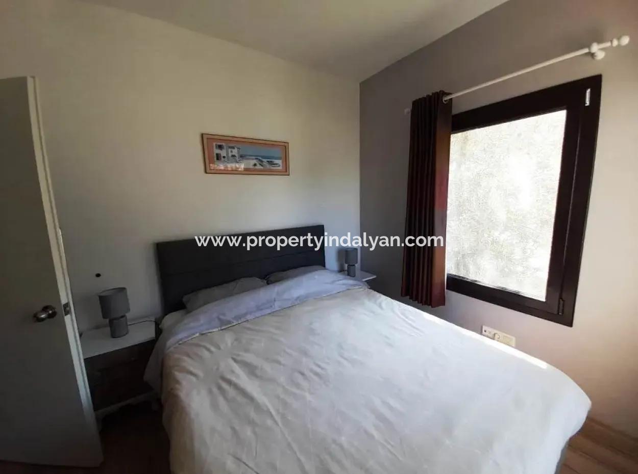 2+ 1 Mortgage Apartments With Sea View In Yalikavak For Sale