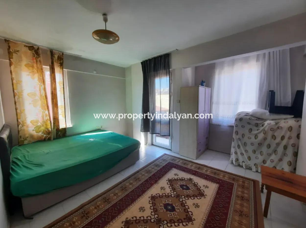 Ortaca Also Floor Duplex For Sale Or Swapped With Village House