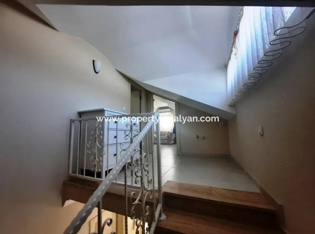 Mugla Ortaca Archers 200 M2 5+ 1 Detached Villa With Swimming Pool For Annual Rent