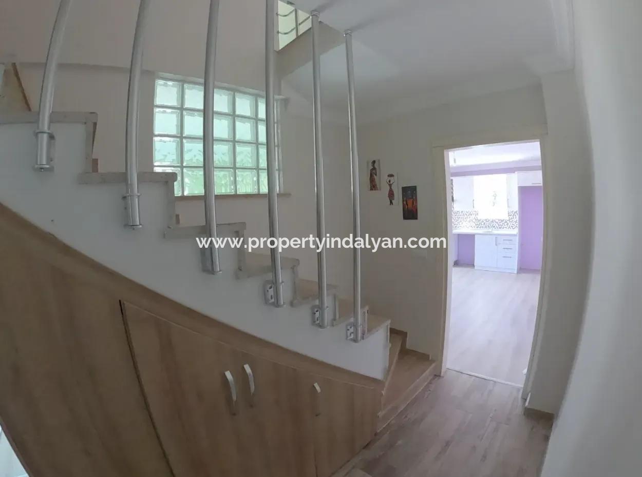 Mugla Köyceğiz Development 3+ 1 Zero Roof Duplex Rental