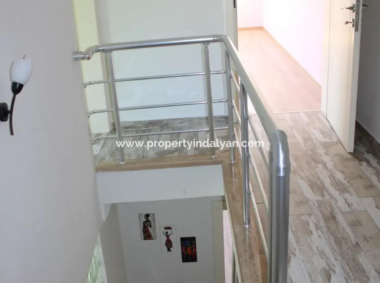 Mugla Köyceğiz Development 3+ 1 Zero Roof Duplex Rental