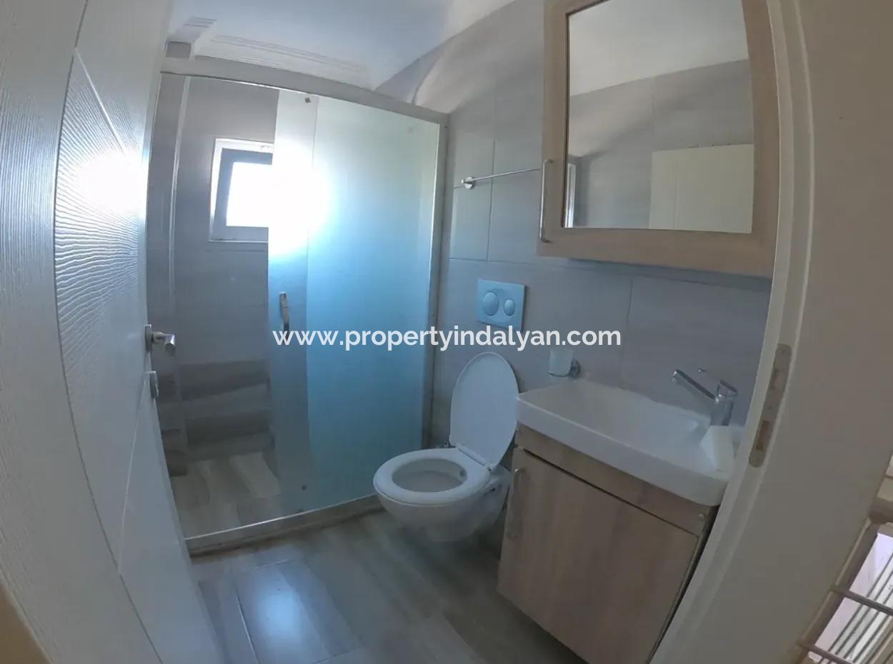 Mugla Köyceğiz Development 3+ 1 Zero Roof Duplex Rental
