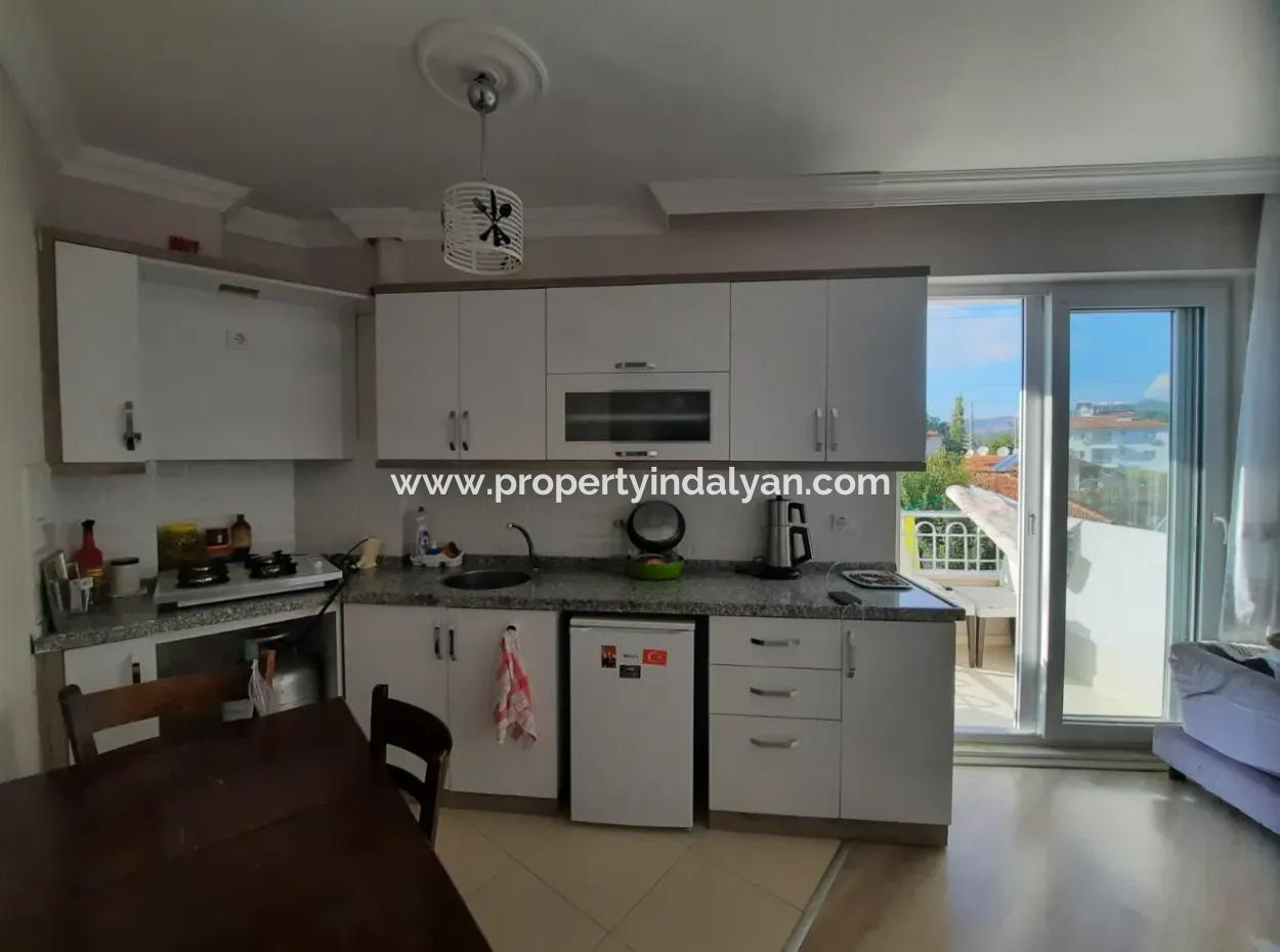 Mugla Ortaca Cumhuriyet, 85 M2 2+ 1 New Apartment For Sale