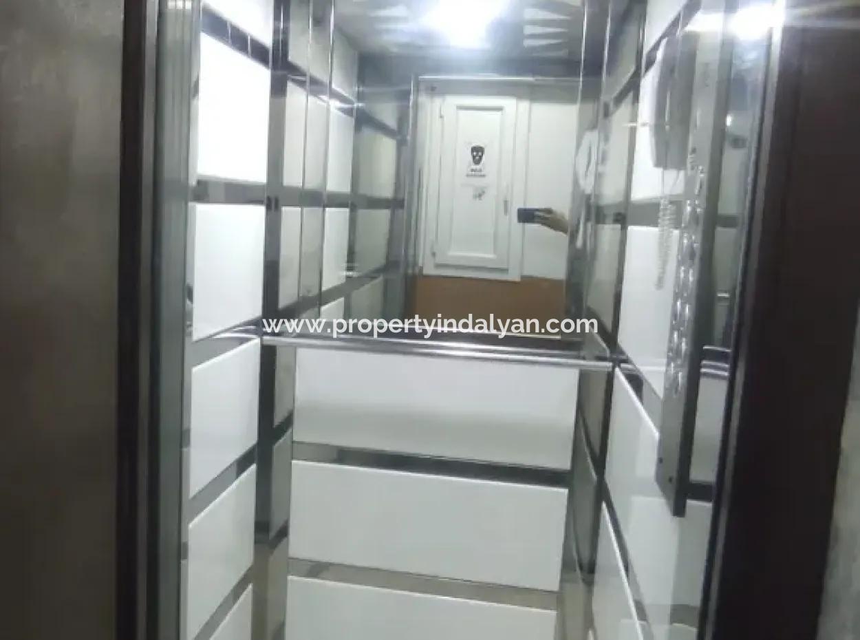 Mugla Ortaca Elevator 3+ 1 Bargain Apartment For Sale