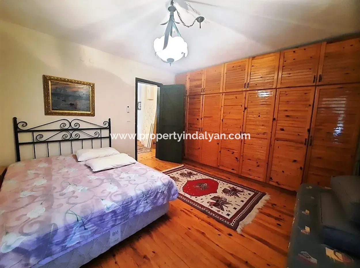 Mugla Dalyan 845 M2 Land 6+ 2 Villas With Swimming Pool For Sale