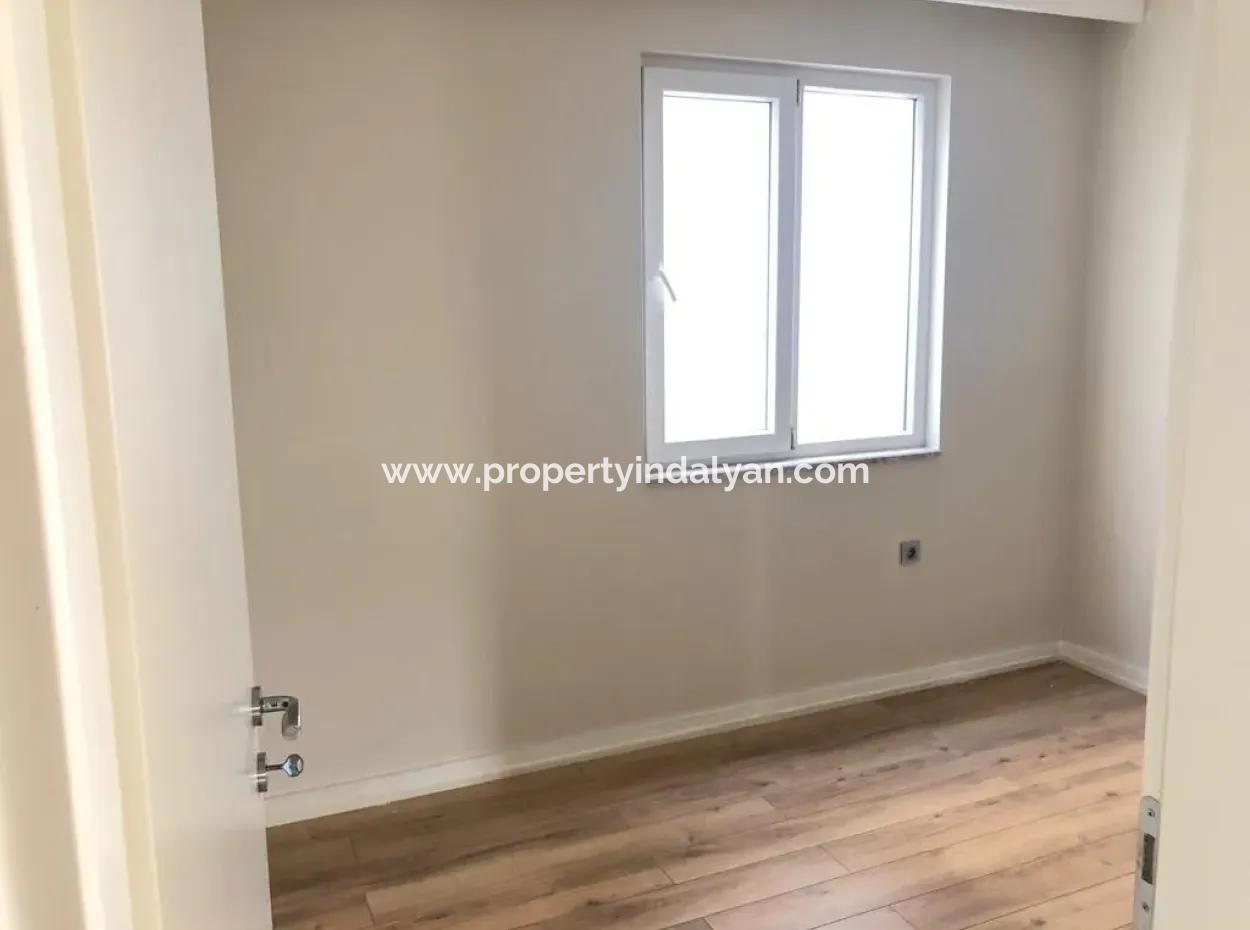 Mugla Ortaca 3 +1 New Ground Floor Bargain Apartment For Sale