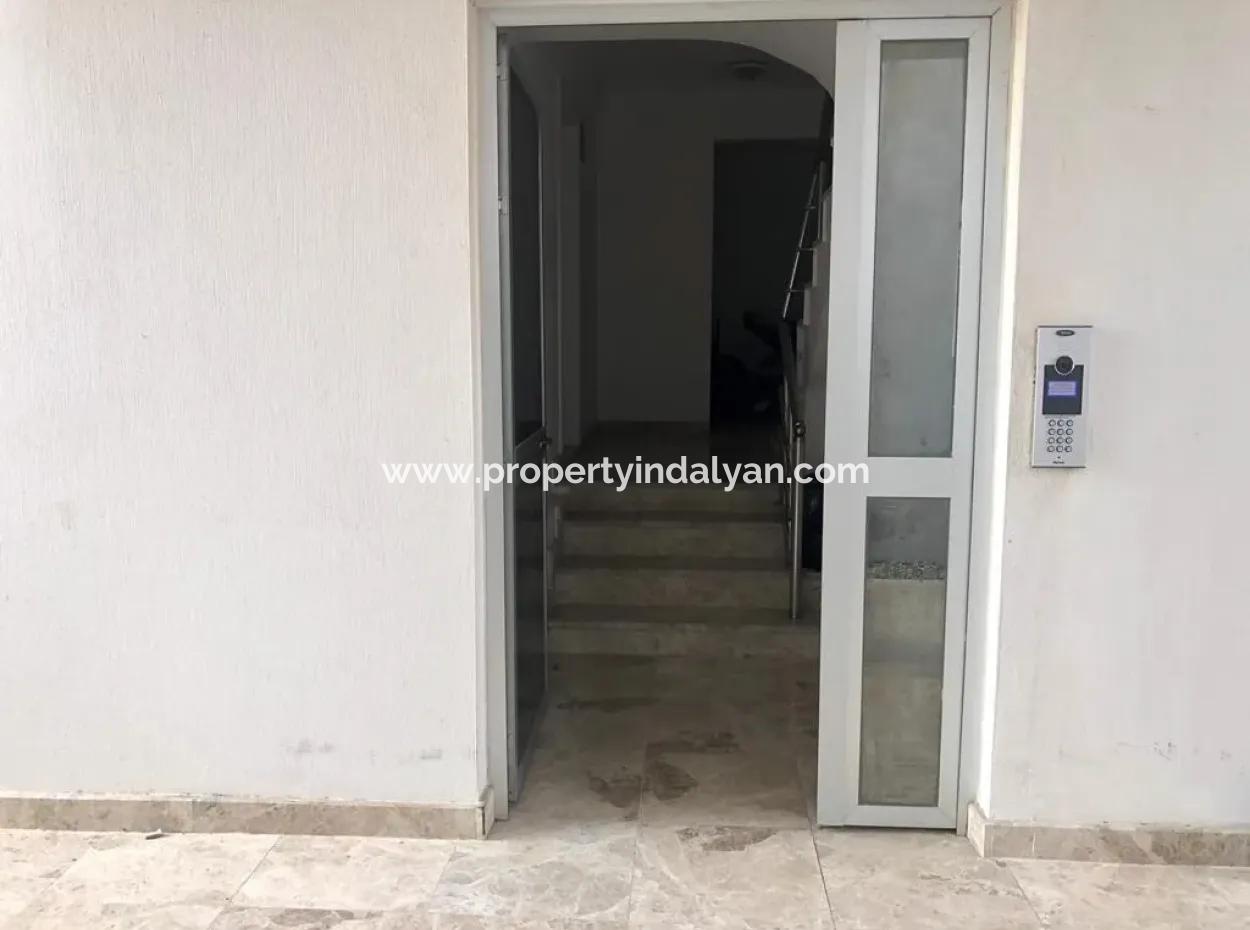 Mugla Ortaca 3 +1 New Ground Floor Bargain Apartment For Sale