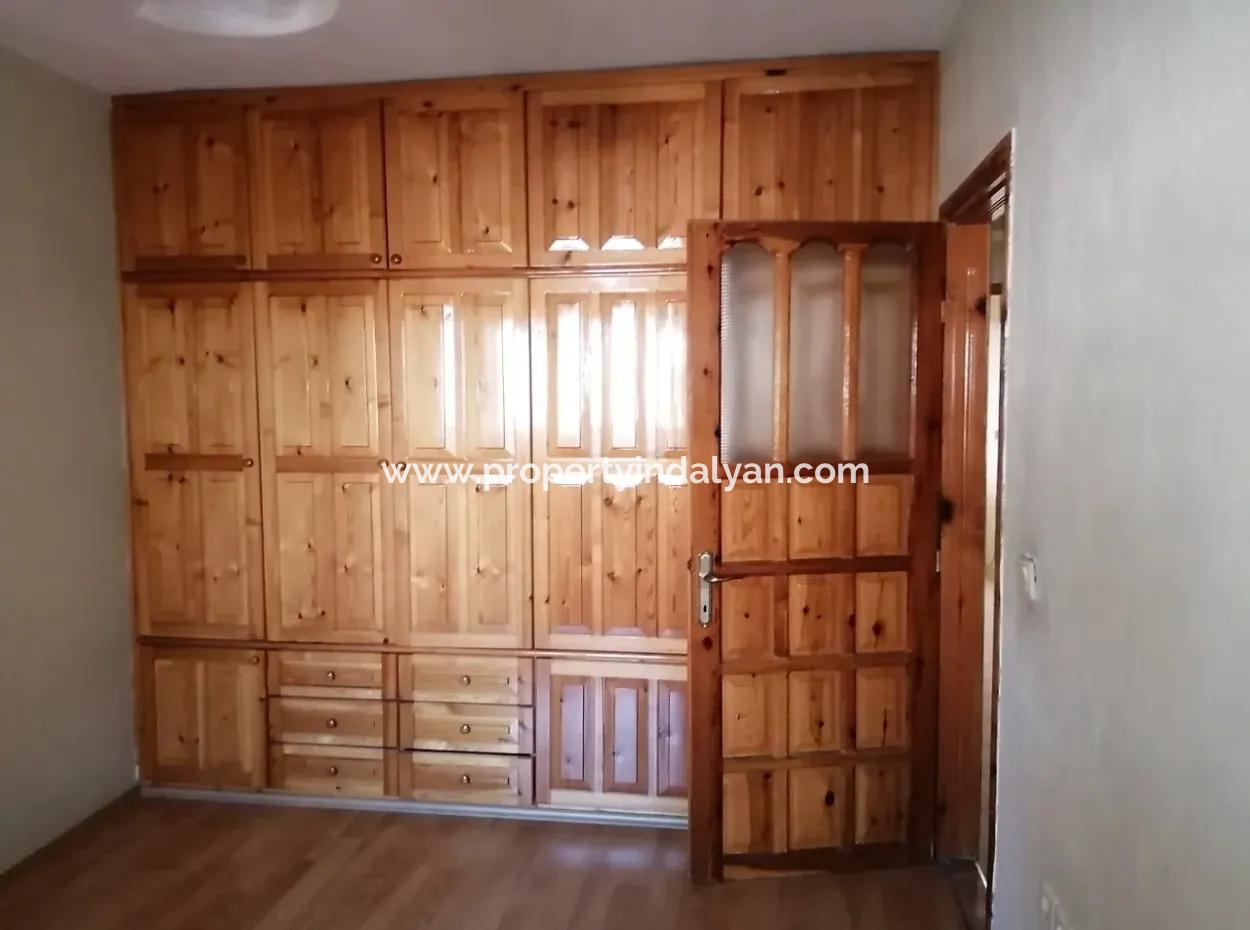 3+ 1 Apartments For Rent In Mugla Ortaca Center