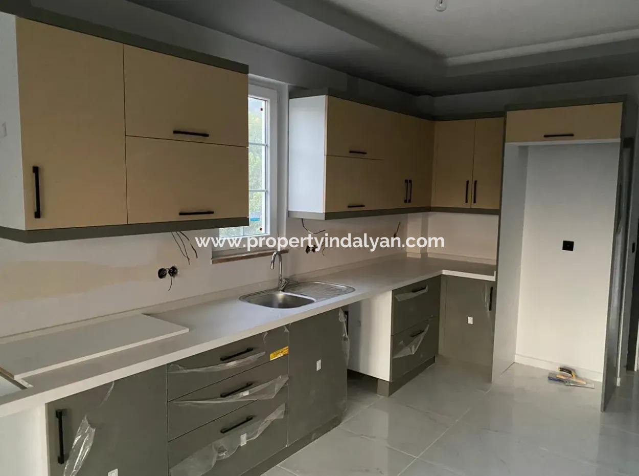 Mugla Ortaca 400 M2 Land Detached Zero 4+ 1 Villa For Sale